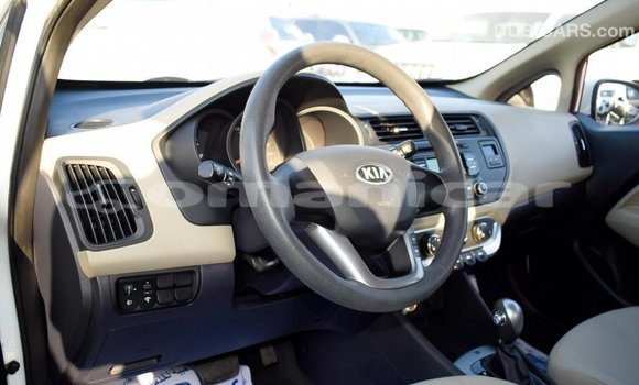 Buy Import Kia Rio White Car in Import - Dubai in Dhufar Buy Import Kia Rio White Car in Import - Dubai in Dhufar