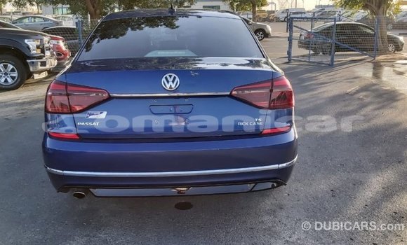 Buy Import Volkswagen Passat Blue Car in Import - Dubai in Dhufar Buy Import Volkswagen Passat Blue Car in Import - Dubai in Dhufar