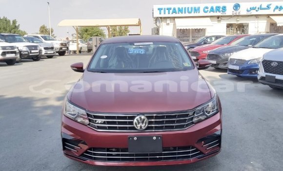 Buy Import Volkswagen Passat Red Car in Import - Dubai in Dhufar Buy Import Volkswagen Passat Red Car in Import - Dubai in Dhufar