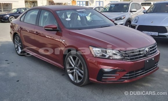 Buy Import Volkswagen Passat Red Car in Import - Dubai in Dhufar Buy Import Volkswagen Passat Red Car in Import - Dubai in Dhufar