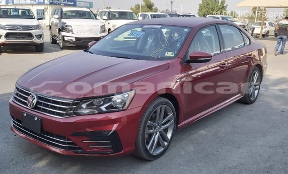 Buy Import Volkswagen Passat Red Car in Import - Dubai in Dhufar Buy Import Volkswagen Passat Red Car in Import - Dubai in Dhufar