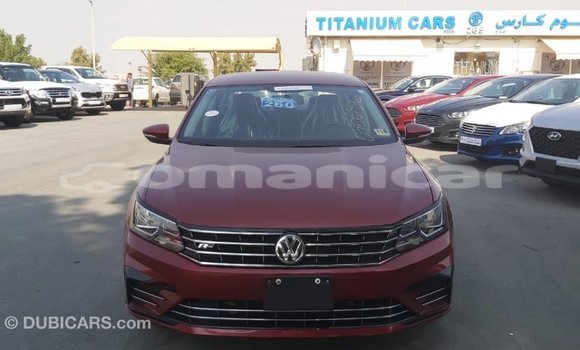 Buy Import Volkswagen Passat Red Car in Import - Dubai in Dhufar Buy Import Volkswagen Passat Red Car in Import - Dubai in Dhufar