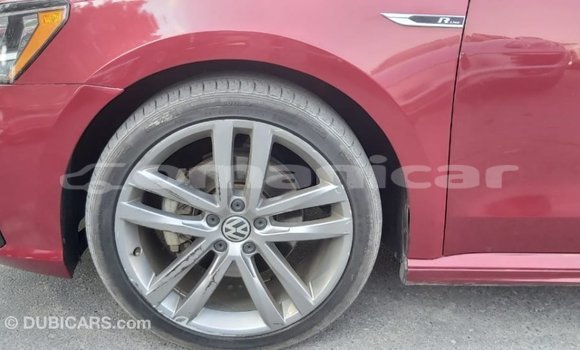 Buy Import Volkswagen Passat Red Car in Import - Dubai in Dhufar Buy Import Volkswagen Passat Red Car in Import - Dubai in Dhufar