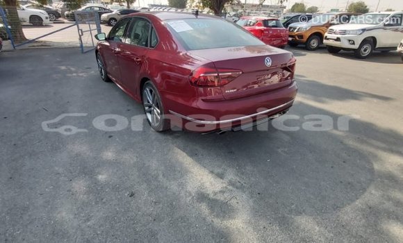 Buy Import Volkswagen Passat Red Car in Import - Dubai in Dhufar Buy Import Volkswagen Passat Red Car in Import - Dubai in Dhufar