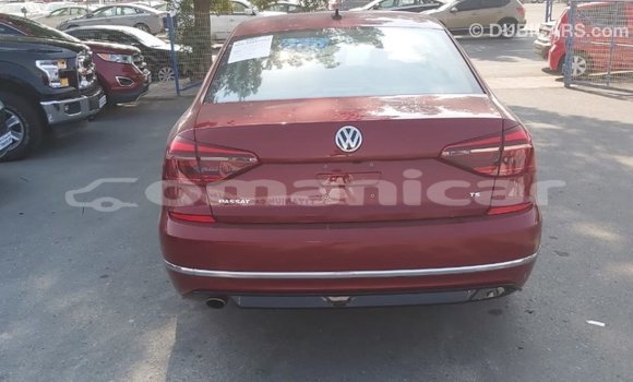 Buy Import Volkswagen Passat Red Car in Import - Dubai in Dhufar Buy Import Volkswagen Passat Red Car in Import - Dubai in Dhufar