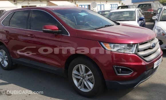 Buy Import Ford Edge Red Car in Import - Dubai in Dhufar Buy Import Ford Edge Red Car in Import - Dubai in Dhufar