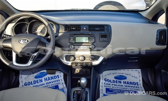 Buy Import Kia Rio White Car in Import - Dubai in Dhufar Buy Import Kia Rio White Car in Import - Dubai in Dhufar