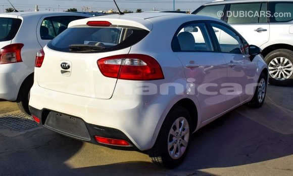 Buy Import Kia Rio White Car in Import - Dubai in Dhufar Buy Import Kia Rio White Car in Import - Dubai in Dhufar