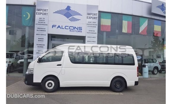 Buy Import Toyota Hiace White Car in Import - Dubai in Dhufar Buy Import Toyota Hiace White Car in Import - Dubai in Dhufar