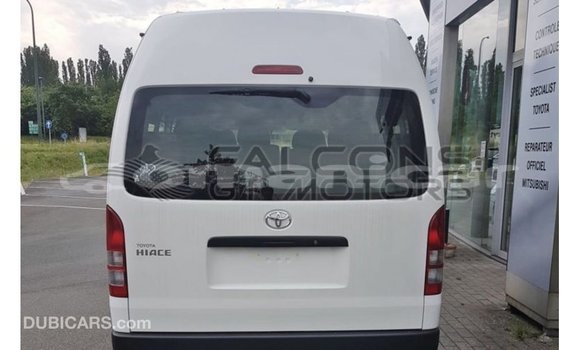 Buy Import Toyota Hiace White Car in Import - Dubai in Dhufar Buy Import Toyota Hiace White Car in Import - Dubai in Dhufar