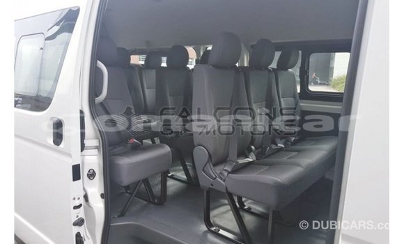Buy Import Toyota Hiace White Car in Import - Dubai in Dhufar Buy Import Toyota Hiace White Car in Import - Dubai in Dhufar