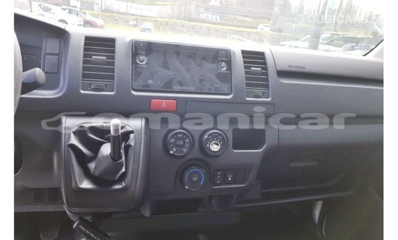 Buy Import Toyota Hiace White Car in Import - Dubai in Dhufar Buy Import Toyota Hiace White Car in Import - Dubai in Dhufar