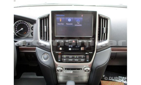 Buy Import Toyota Land Cruiser Black Car in Import - Dubai in Dhufar Buy Import Toyota Land Cruiser Black Car in Import - Dubai in Dhufar