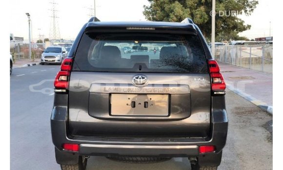 Buy Import Toyota Prado Black Car in Import - Dubai in Dhufar Buy Import Toyota Prado Black Car in Import - Dubai in Dhufar