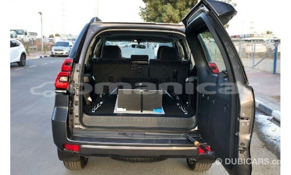 Buy Import Toyota Prado Black Car in Import - Dubai in Dhufar Buy Import Toyota Prado Black Car in Import - Dubai in Dhufar