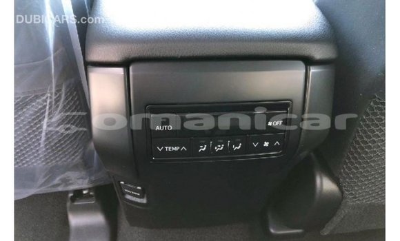 Buy Import Toyota Prado Black Car in Import - Dubai in Dhufar Buy Import Toyota Prado Black Car in Import - Dubai in Dhufar