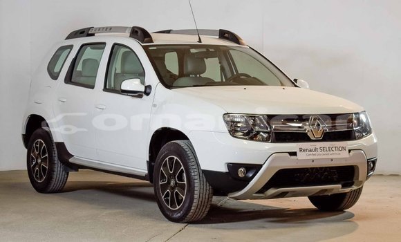 Buy Import Renault Duster White Car in Import - Dubai in Dhufar Buy Import Renault Duster White Car in Import - Dubai in Dhufar