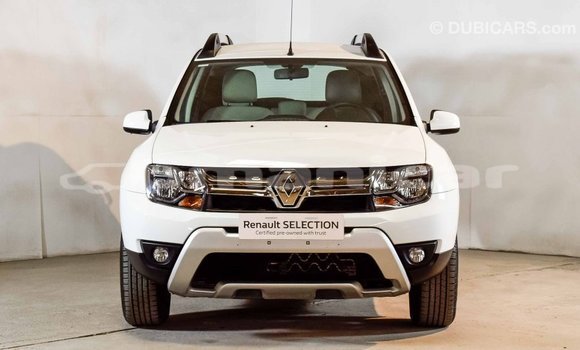 Buy Import Renault Duster White Car in Import - Dubai in Dhufar Buy Import Renault Duster White Car in Import - Dubai in Dhufar