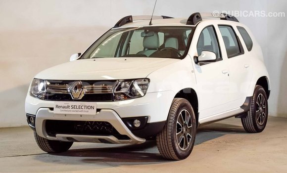Buy Import Renault Duster White Car in Import - Dubai in Dhufar Buy Import Renault Duster White Car in Import - Dubai in Dhufar