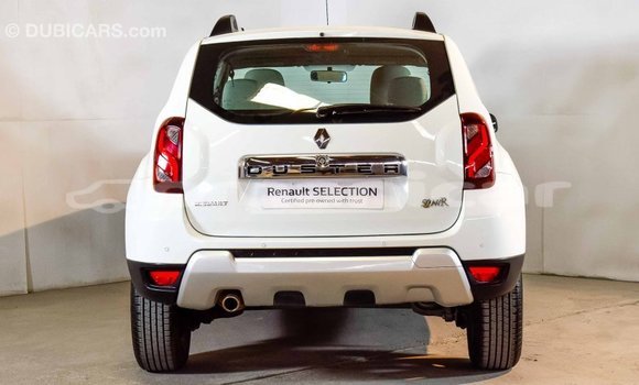 Buy Import Renault Duster White Car in Import - Dubai in Dhufar Buy Import Renault Duster White Car in Import - Dubai in Dhufar