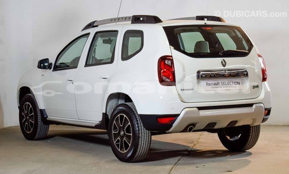 Buy Import Renault Duster White Car in Import - Dubai in Dhufar Buy Import Renault Duster White Car in Import - Dubai in Dhufar