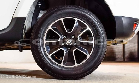 Buy Import Renault Duster White Car in Import - Dubai in Dhufar Buy Import Renault Duster White Car in Import - Dubai in Dhufar