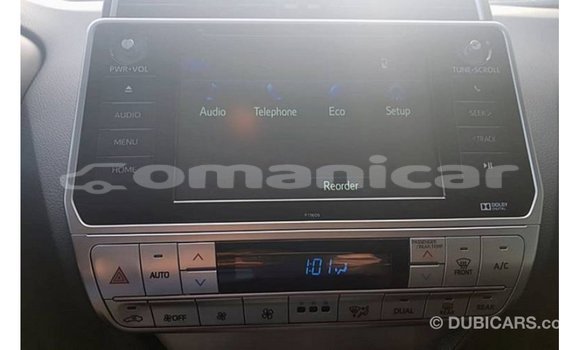 Buy Import Toyota Prado Black Car in Import - Dubai in Dhufar Buy Import Toyota Prado Black Car in Import - Dubai in Dhufar