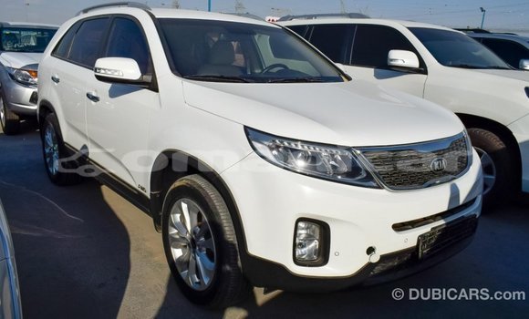 Buy Import Kia Sorento White Car in Import - Dubai in Dhufar Buy Import Kia Sorento White Car in Import - Dubai in Dhufar