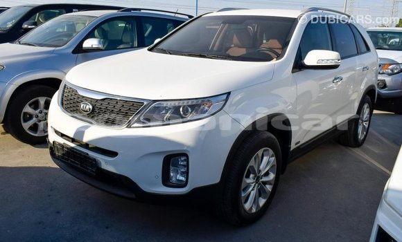 Buy Import Kia Sorento White Car in Import - Dubai in Dhufar Buy Import Kia Sorento White Car in Import - Dubai in Dhufar