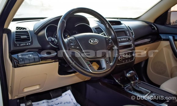 Buy Import Kia Sorento White Car in Import - Dubai in Dhufar Buy Import Kia Sorento White Car in Import - Dubai in Dhufar