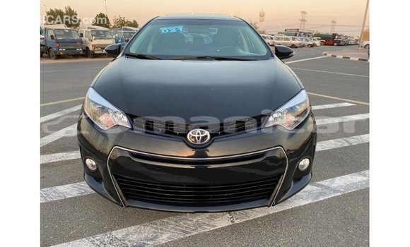 Buy Import Toyota Corolla Black Car in Import - Dubai in Dhufar Buy Import Toyota Corolla Black Car in Import - Dubai in Dhufar