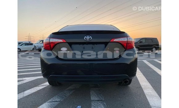 Buy Import Toyota Corolla Black Car in Import - Dubai in Dhufar Buy Import Toyota Corolla Black Car in Import - Dubai in Dhufar