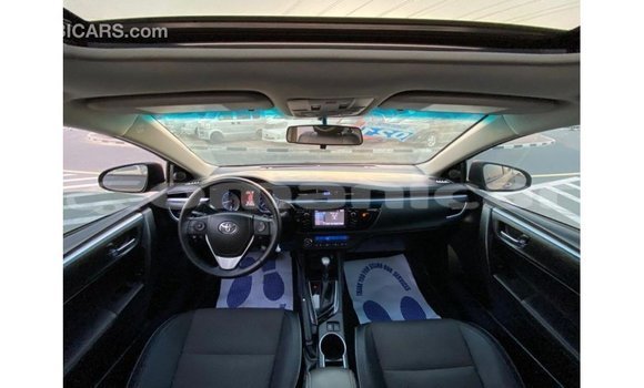 Buy Import Toyota Corolla Black Car in Import - Dubai in Dhufar Buy Import Toyota Corolla Black Car in Import - Dubai in Dhufar