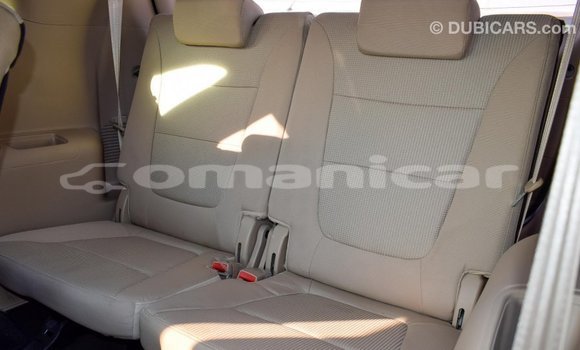 Buy Import Kia Sorento White Car in Import - Dubai in Dhufar Buy Import Kia Sorento White Car in Import - Dubai in Dhufar