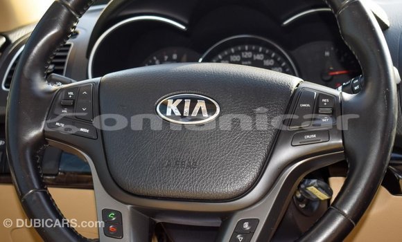 Buy Import Kia Sorento White Car in Import - Dubai in Dhufar Buy Import Kia Sorento White Car in Import - Dubai in Dhufar