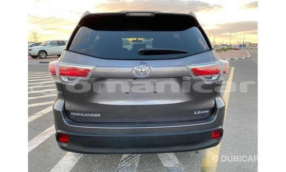 Buy Import Toyota Highlander Other Car in Import - Dubai in Dhufar Buy Import Toyota Highlander Other Car in Import - Dubai in Dhufar
