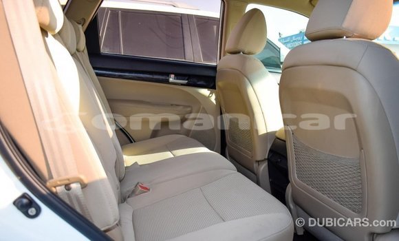 Buy Import Kia Sorento White Car in Import - Dubai in Dhufar Buy Import Kia Sorento White Car in Import - Dubai in Dhufar