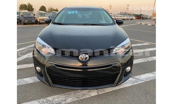 Buy Import Toyota Corolla Black Car in Import - Dubai in Dhufar Buy Import Toyota Corolla Black Car in Import - Dubai in Dhufar