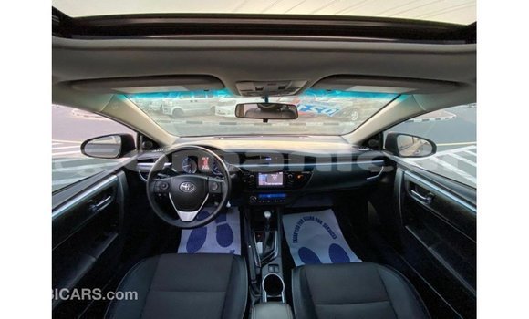 Buy Import Toyota Corolla Black Car in Import - Dubai in Dhufar Buy Import Toyota Corolla Black Car in Import - Dubai in Dhufar