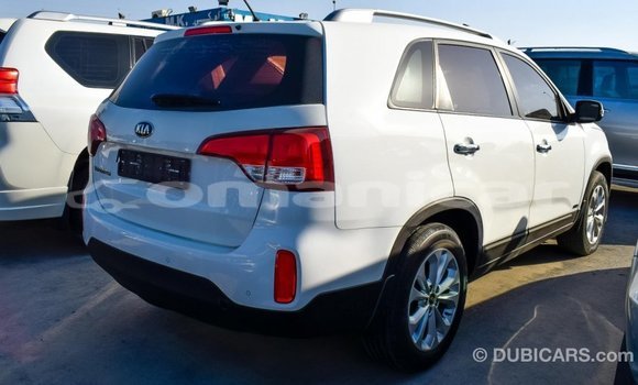 Buy Import Kia Sorento White Car in Import - Dubai in Dhufar Buy Import Kia Sorento White Car in Import - Dubai in Dhufar