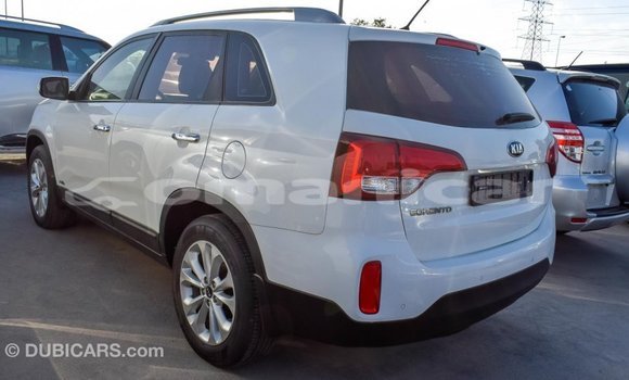 Buy Import Kia Sorento White Car in Import - Dubai in Dhufar Buy Import Kia Sorento White Car in Import - Dubai in Dhufar