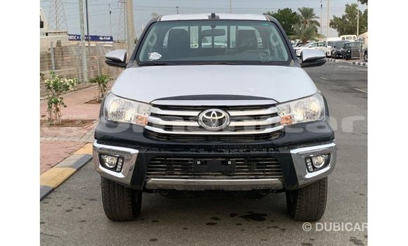 Buy Import Toyota Hilux Black Car in Import - Dubai in Dhufar Buy Import Toyota Hilux Black Car in Import - Dubai in Dhufar