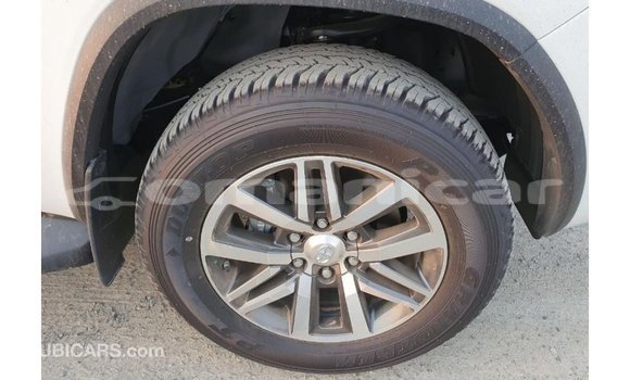 Buy Import Toyota Fortuner White Car in Import - Dubai in Dhufar Buy Import Toyota Fortuner White Car in Import - Dubai in Dhufar