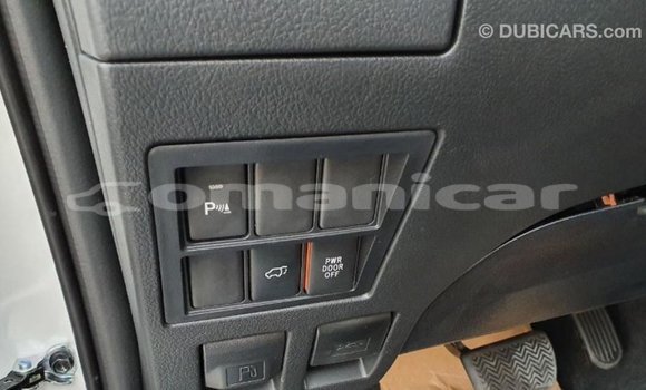 Buy Import Toyota Fortuner White Car in Import - Dubai in Dhufar Buy Import Toyota Fortuner White Car in Import - Dubai in Dhufar