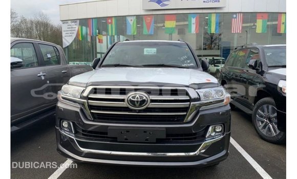Buy Import Toyota Land Cruiser Black Car in Import - Dubai in Dhufar Buy Import Toyota Land Cruiser Black Car in Import - Dubai in Dhufar