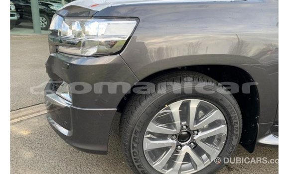 Buy Import Toyota Land Cruiser Black Car in Import - Dubai in Dhufar Buy Import Toyota Land Cruiser Black Car in Import - Dubai in Dhufar