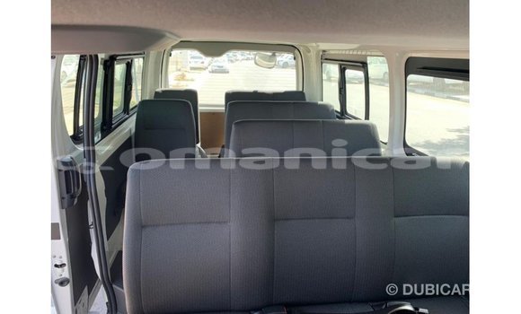 Buy Import Toyota Hiace White Car in Import - Dubai in Dhufar Buy Import Toyota Hiace White Car in Import - Dubai in Dhufar