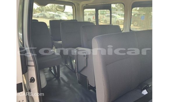 Buy Import Toyota Hiace White Car in Import - Dubai in Dhufar Buy Import Toyota Hiace White Car in Import - Dubai in Dhufar