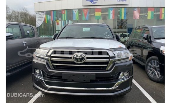 Buy Import Toyota Land Cruiser Black Car in Import - Dubai in Dhufar Buy Import Toyota Land Cruiser Black Car in Import - Dubai in Dhufar