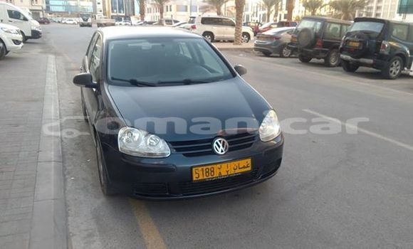 Buy Used Volkswagen Golf Black Car in Muscat in Masqat